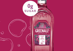 Greenall’s Brings Unique Black Cherry Flavour Gin To Australia