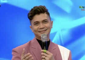 Vhong Navarro Is Back On It’s Showtime