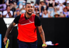 Nick Kyrgios Withdraws From The 2023 Australian Open
