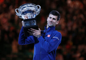 Serbia’s Novak Djokovic wins his 22nd Grand Slam and his 10th Australian Open title