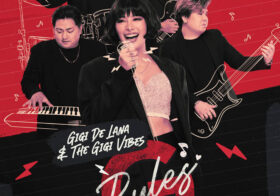 Gigi De Lana and the Gigi Vibes band are ready to rock the “G Rules” concert