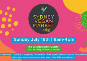 Discover the Ultimate Vegan Experience at Sydney Vegan Market – A Day of Fun, Food, and Shopping at The Entertainment Quarter!