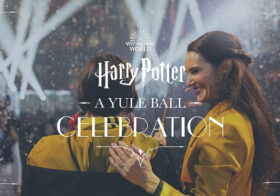 Mark Your Calendars: Harry Potter: A Yule Ball Celebration Is Coming To Sydney!