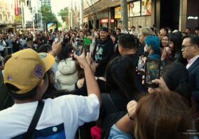 1MX Sydney Music Fest Takes Over Sydney Streets: KZ, Maymay, and More Surprise Fans!