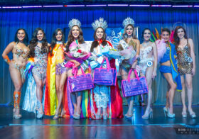 Celebrating Diversity: Highlights from the Unforgettable 14th Edition of Miss Mardi Gras Queen