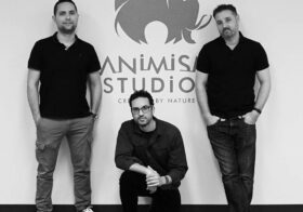 Entrepreneur Of The Day: Meet Jeremy Stewart, One Of The Co-Founders Of The Award-Winning Animism Studios