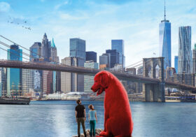 The ‘Clifford The Big Red Dog’ Trailer Has Been Unleashed To The Masses And… OMG