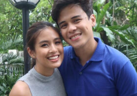 GMA Network Stars ﻿﻿﻿﻿Gabbi Garcia And Khalil Ramos To Bring Romantic Excitement In Their Next Project Together