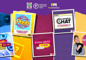 ABS-CBN Entertainment & Podcast Network Asia Launch 5 New Podcasts