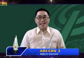 ABS-CBN Wins Best TV Station At The 34th PMPC Star Awards For TV