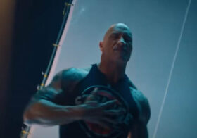 Dwayne ‘The Rock’ Johnson Makes His Rap Debut… Yes, You Read Right.