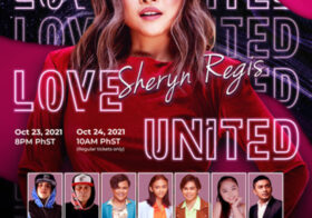 Sheryn Regis Brings Love, Hope & Healing In “Love United” Digital Concert