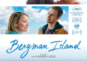 Check Out The Official Trailer & Poster For BERGMAN ISLAND