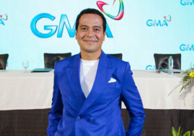 John Lloyd Cruz Is Happy To Make A TV Comeback On GMA