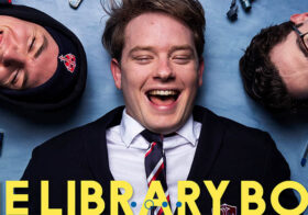 Odin’s Eye Entertainment Announces It Has Secured Worldwide Sales On Upcoming Feature Film, The Library Boys