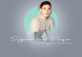 Erik Santos Expresses Deep Sorrow & Faith In His Rendition Of The Worship Song “Sigaw Ng Puso”