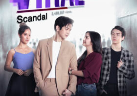 “Viral Scandal” Showcases Acting Prowess Of Charlie And Joshua