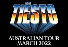 Grammy Award-Winning Artist, Tiësto, Returns To Australia In March 2022