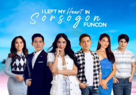 Heart Evangelista and co-stars excite fans abroad with exclusive details of “I Left My Heart in Sorsogon”