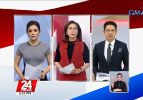 GMA Network delivers public service, news, and information on Typhoon Odette