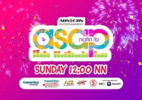 Catch ‘ASAP NATIN ‘TO’S’ Best-Of-The-Best Yearend Party This Sunday