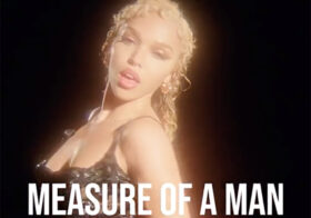 The music video of “Measure of a Man” from the “The King’s Man” has just dropped
