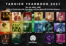 Tarsier Records Caps The Year Off With A Livestream Of Gratitude Entitled “TY 2021”