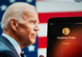 US President Joe Biden Warns Russian President Vladimir Putin Over Any Military Action Against Ukraine