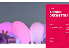 Event Of The Day: Airship Orchestra