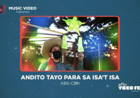 ABS-CBN wins seven awards in the first ever Adobo Video Fest 2021