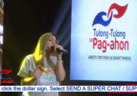 ABS CBN Stars Share Talent & Raise Funds To Help Typhoon Odette Victims