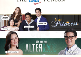 Welcome 2022 Stronger Together with GMA Primetime King Dingdong Dantes and other GMA stars