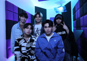 P-Pop boy group SB19 have lent their voices for the inspiring track “No Stopping You”
