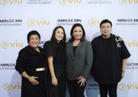ABS-CBN Entertainment and Viu forged a content partnership to bring the best entertainment shows to Filipino viewers