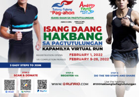 SKY, HBO and History Channel Mobilize Virtual Run Fundraiser For Odette Victims