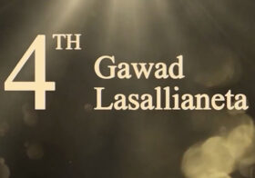 ABS-CBN IS MOST OUTSTANDING MEDIA COMPANY AT THE 4TH GAWAD LASALLIANETA