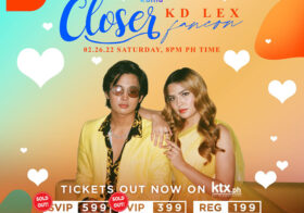 KD & Alexa Get Up Close & Personal With Fans In “Closer”