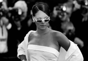 Rihanna Just Announced That She Is Pregnant With First Child To A$AP Rocky