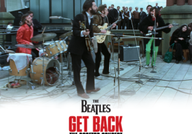 “The Beatles: Get Back – The Rooftop Concert” To Make Theatrical Debut