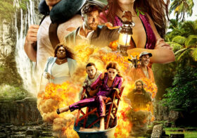 THE LOST CITY | Big Game TV Spot & New Poster Available Now!