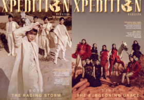 BINI & BGYO Are First Filipino Artists To Land NFT Magazine Cover In Dubai-Baed XPEDITION