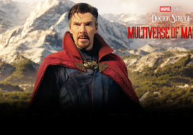 Marvel Studios Debuts “Doctor Strange In The Multiverse Of Madness” Trailer During Superbowl
