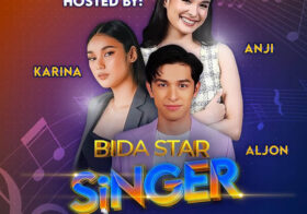 ABS-CBN’s online talent competition, “Bida Star,” begins its search for the next online singing sensation