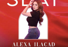Alexa Ilacad is empowering girls and women alike as she graces the cover of “Slay”