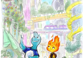 New Details Revealed About Disney And Pixar’s Upcoming Feature Film “Elemental”