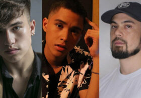 Markus Paterson, Kyle Echarri, and Moophs just dropped an R&B collaboration