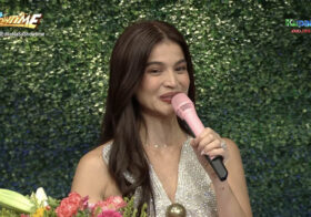 Anne Curtis makes her comeback on “It’s Showtime”