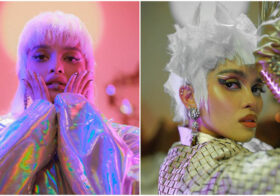 KZ Tandingan brings an out of this world visual in the newly released “Winning” music video