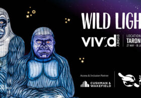 Event Of The Week: Wild Lights at Taronga Zoo Sydney