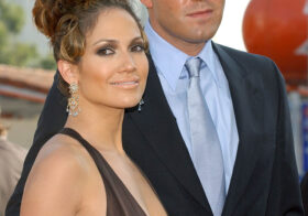 Jennifer Lopez and Ben Affleck Tie The Knot In Las Vegas